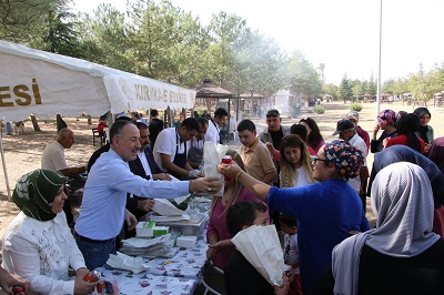 Kırıkkale Belediyesi’nden ‘Engelsiz Piknik’